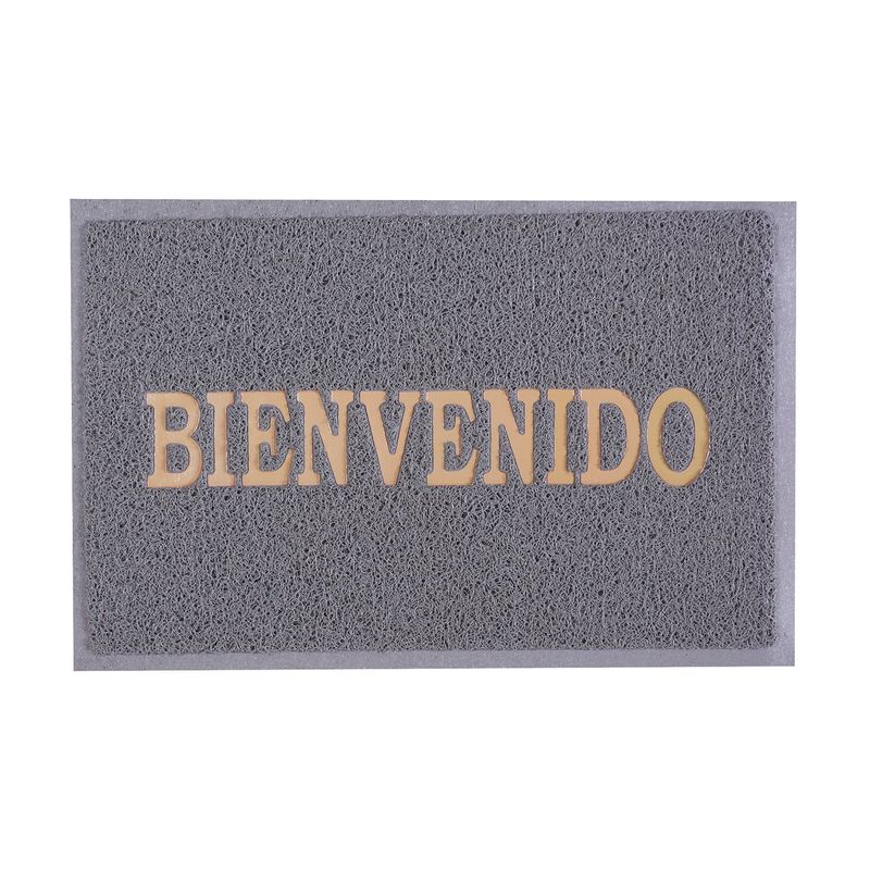DIB - Limpiapiés Comfort Mat 038X058 Gris