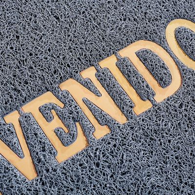 Imagen 2 del producto Limpiapiés Comfort Mat 038X058 Gris