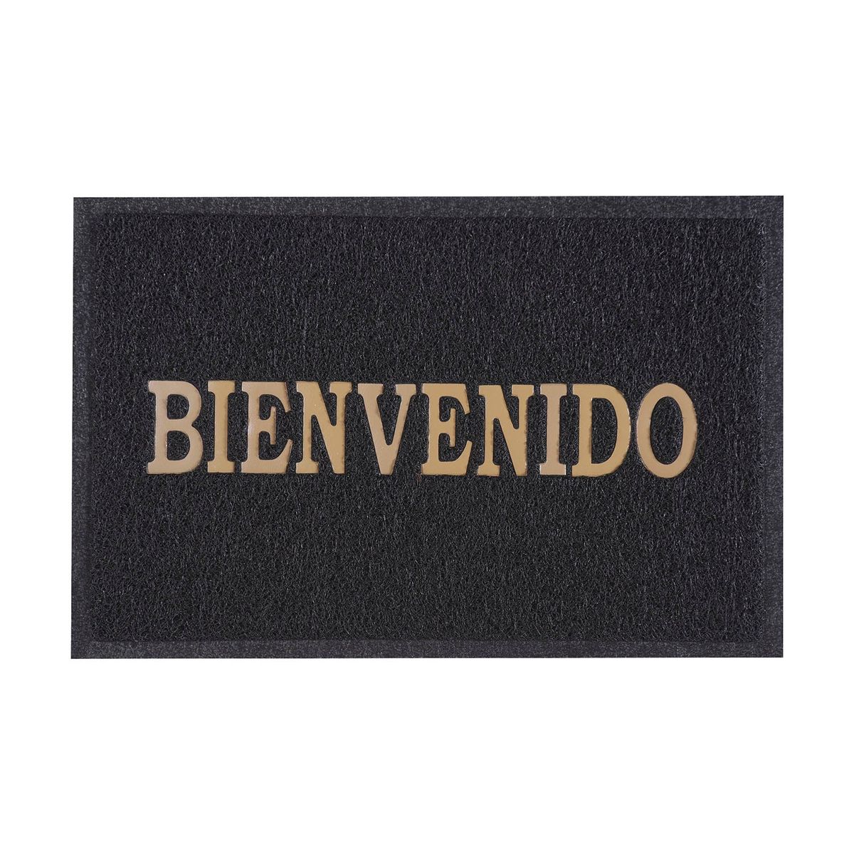 DIB - Limpiapiés Comfort Mat 038X058 Negro