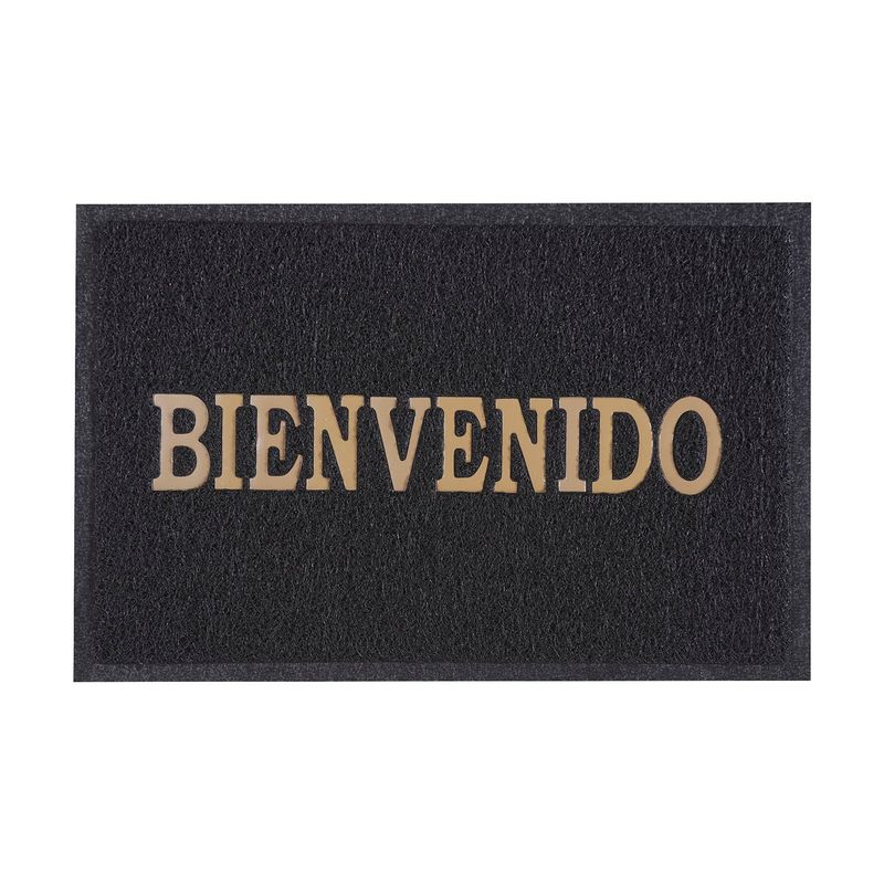 DIB - Limpiapiés Comfort Mat 038X058 Negro