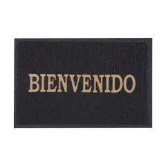 DIB - Limpiapiés Comfort Mat 038X058 Negro