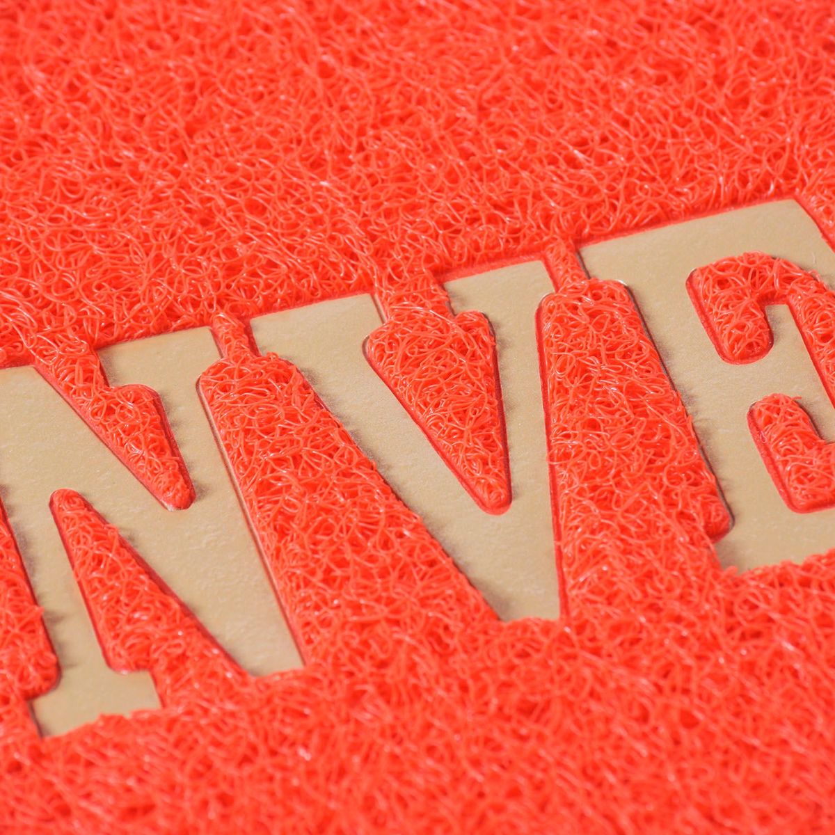 DIB - Limpiapiés Comfort Mat 038X058 Rojo