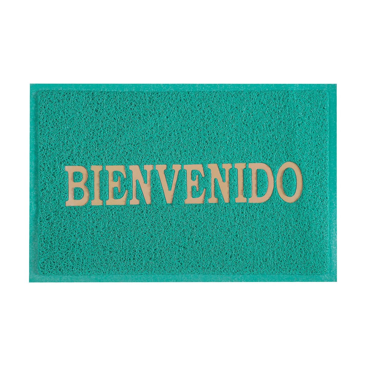 DIB - Limpiapiés Comfort Mat 038X058 Verde