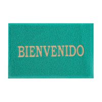 Limpiapiés Comfort Mat 038X058 Verde