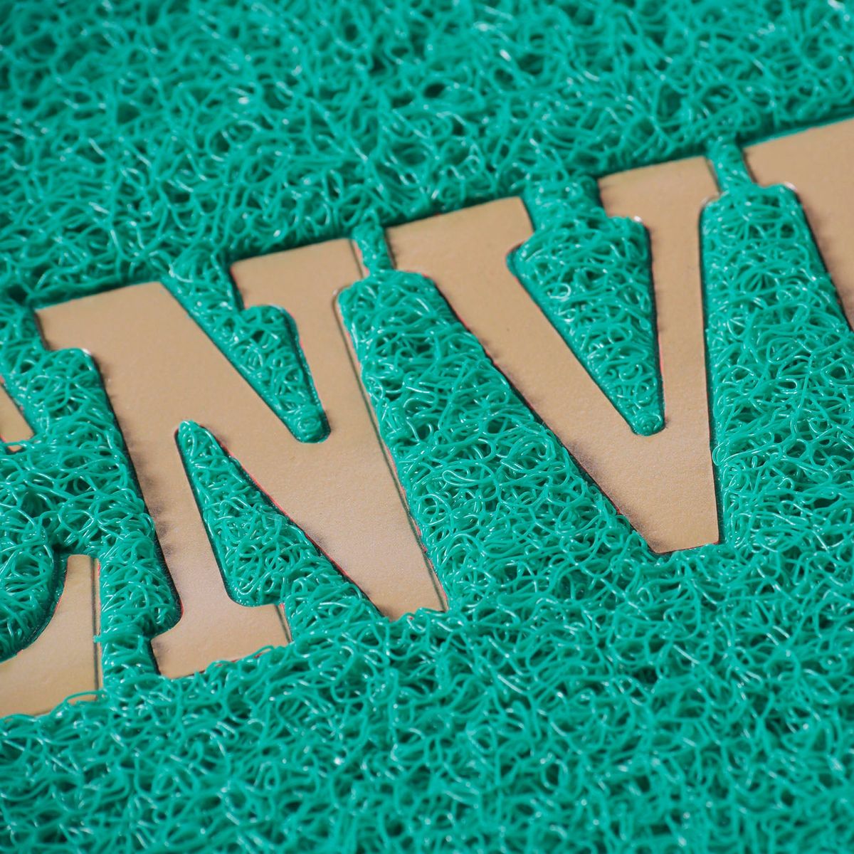 DIB - Limpiapiés Comfort Mat 038X058 Verde