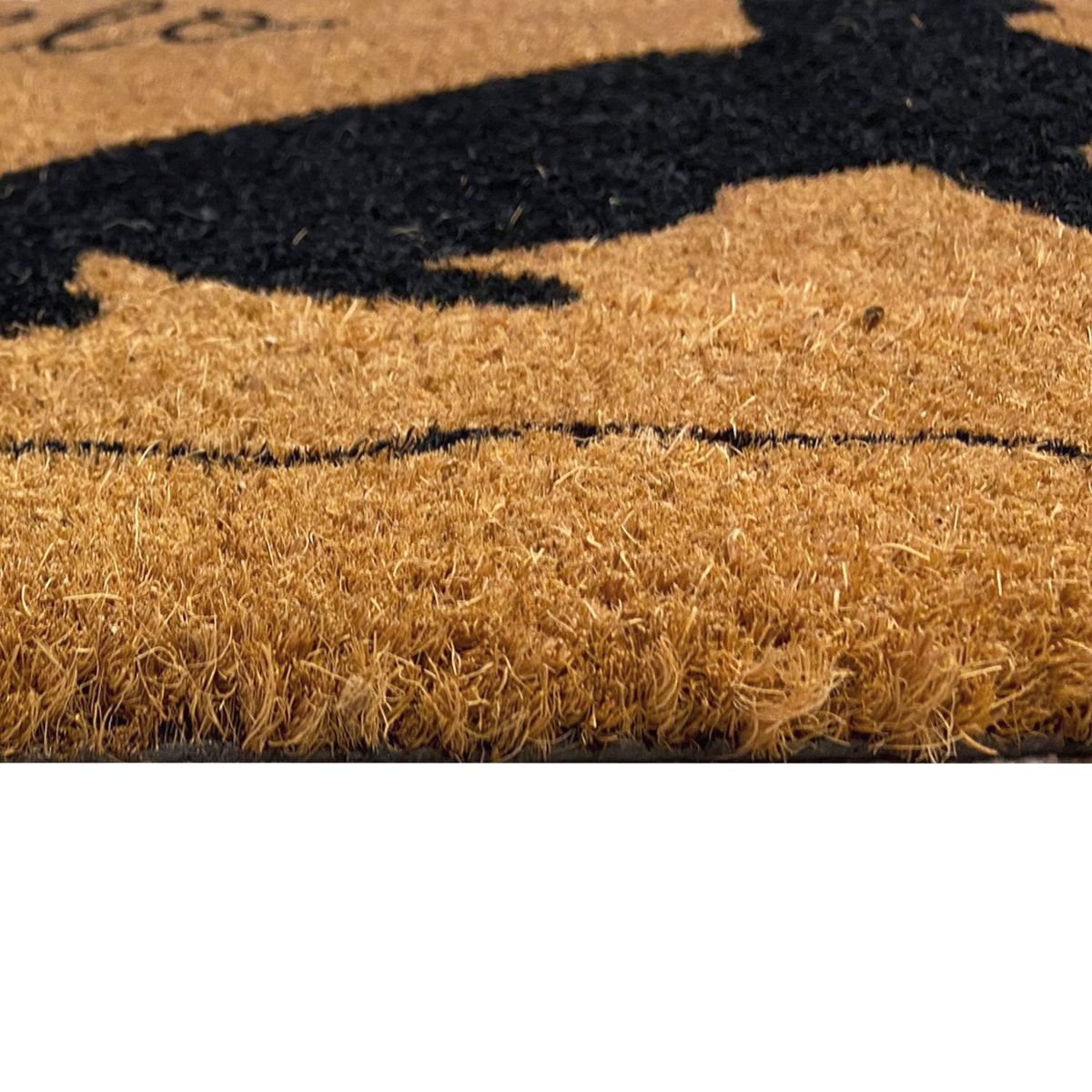 DIB - Limpiapiés Rubber Design 45X75 Café 621800