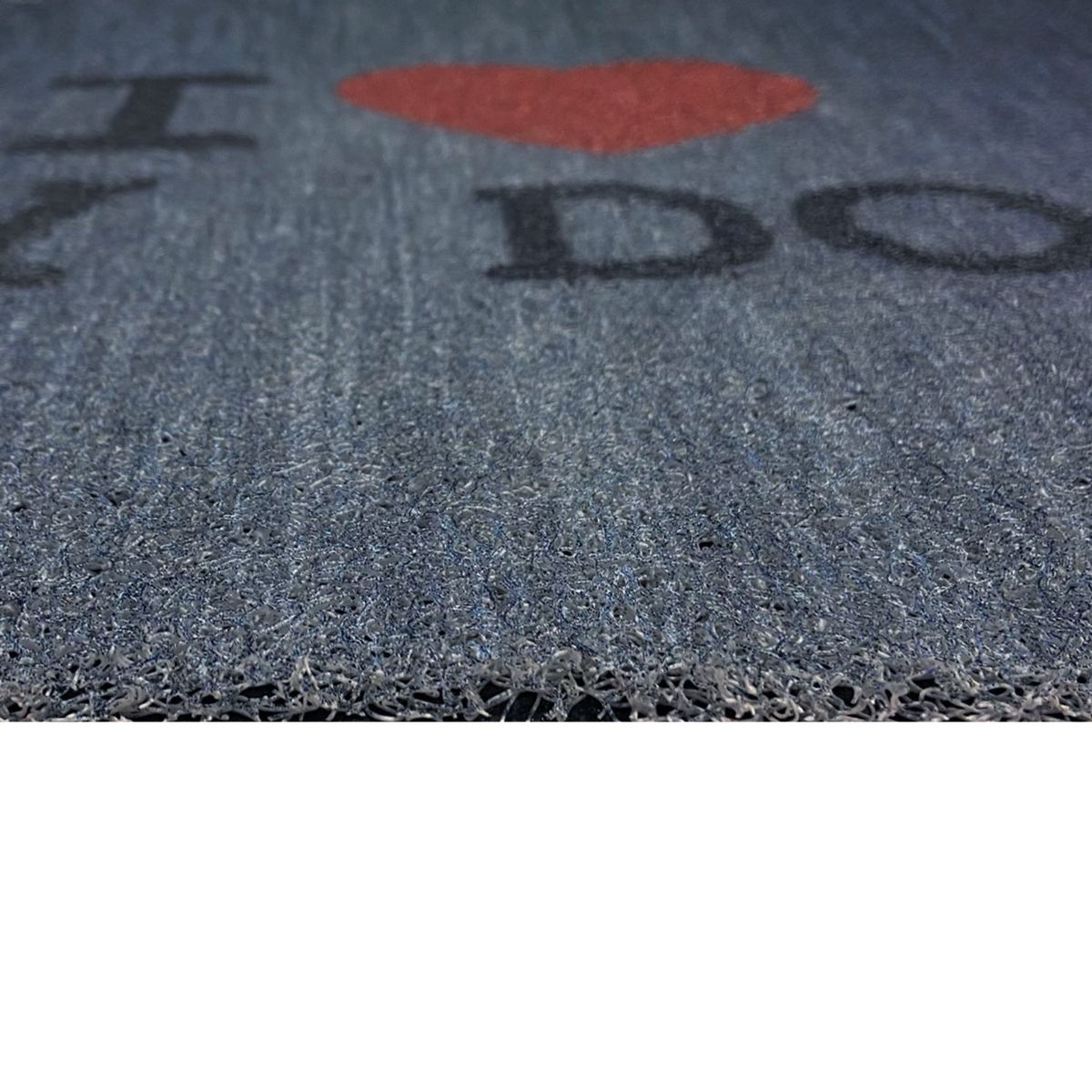 DIB - Limpiapiés Comfort Pets 40X60 Azul 13400