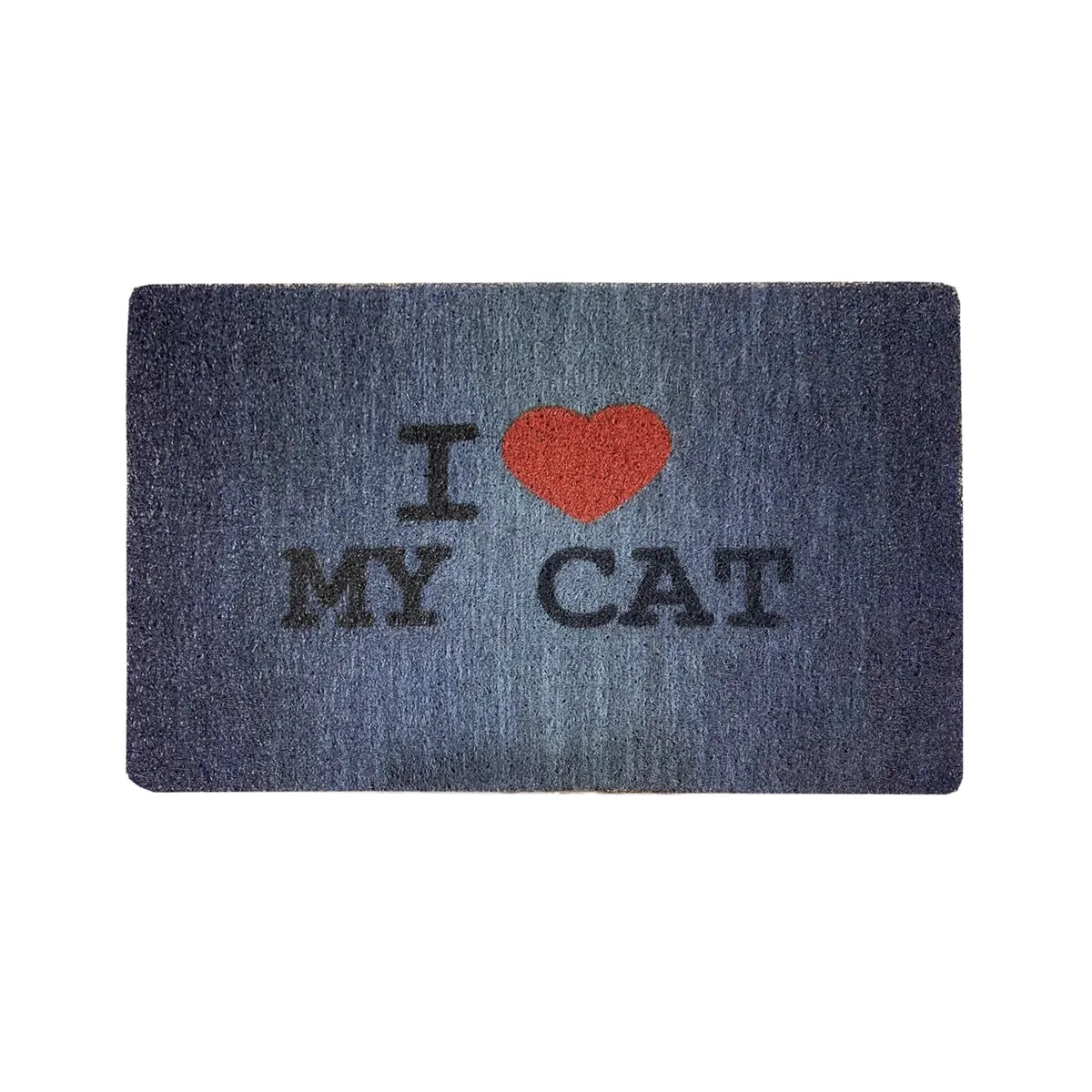 DIB - Limpiapiés Comfort Pets 40X60 Azul 13500