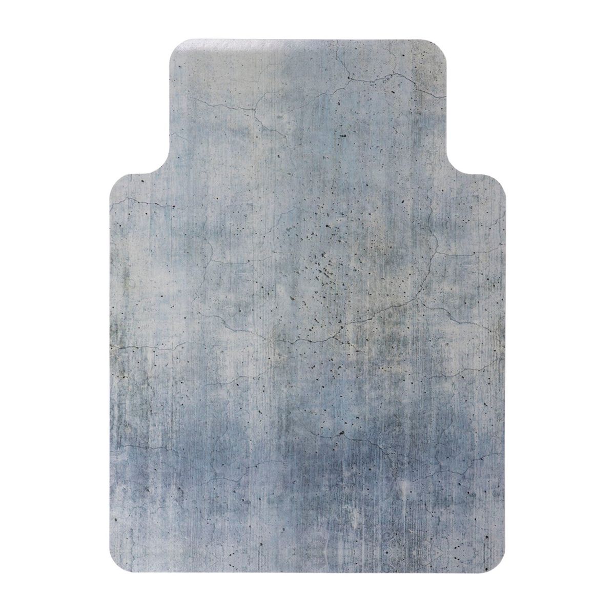 DIB - Protector de piso Design 91X122 Celeste