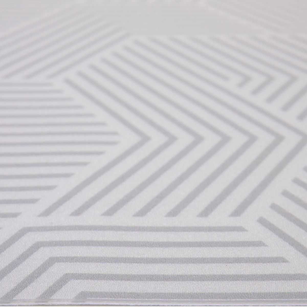 DIB - Protector de piso Design 91X122 Gris