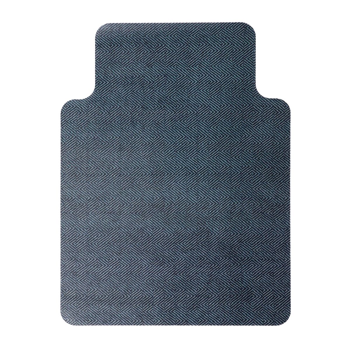DIB - Protector de piso Design 91X122 Azul