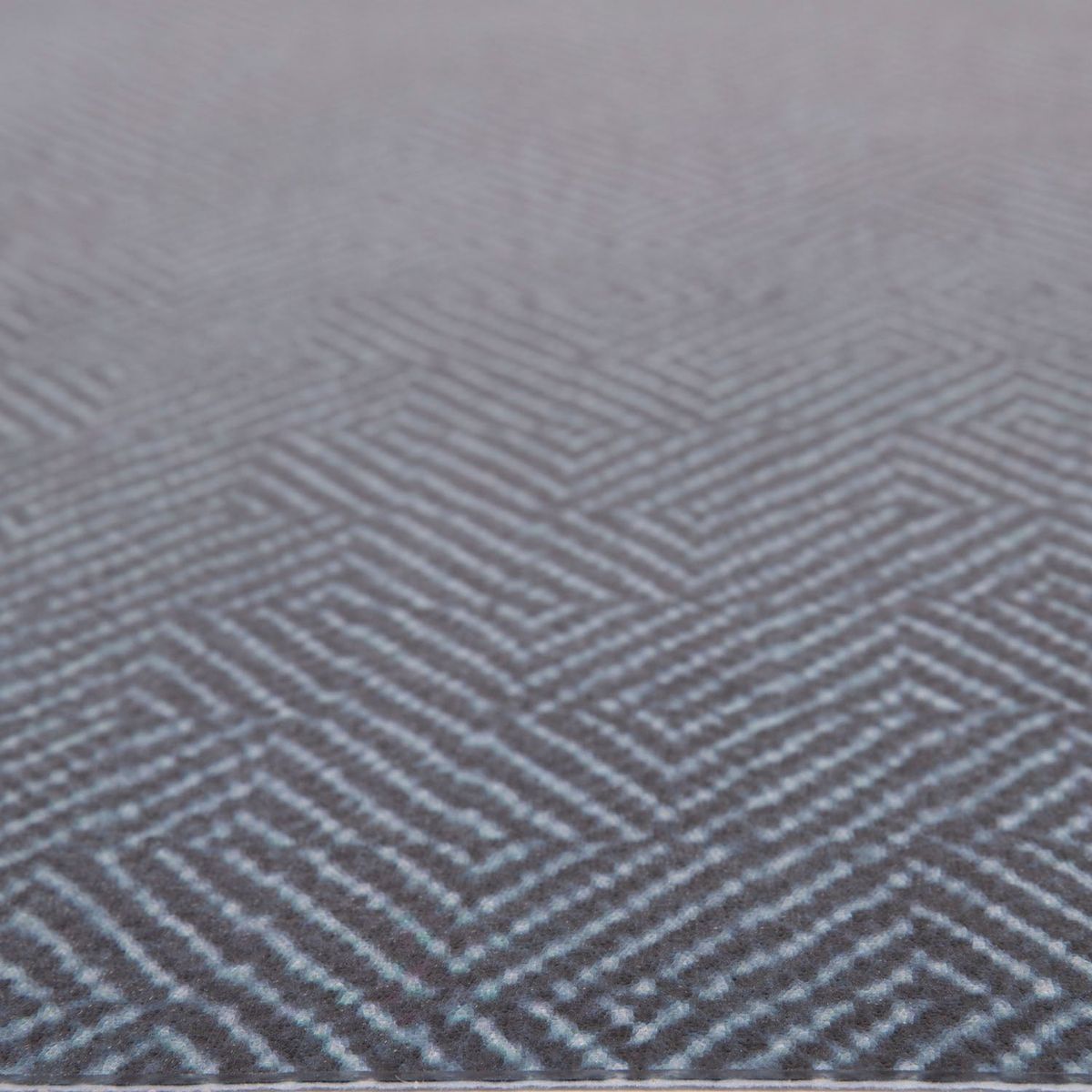 DIB - Protector de piso Design 91X122 Azul