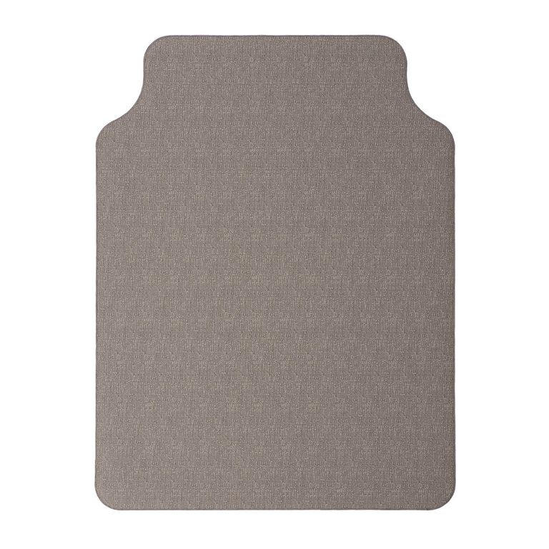 Protector de piso Urban 91X122 Cafe