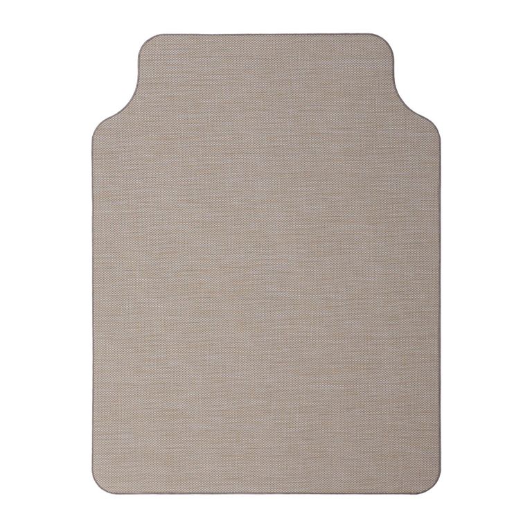 Protector de piso Urban 91X122 Crema