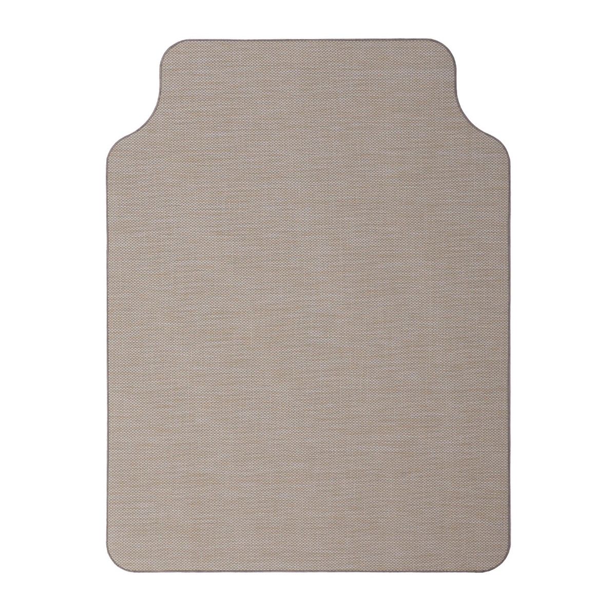 DIB - Protector de piso Urban 91X122 Crema