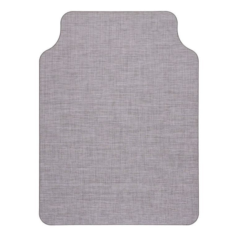 Protector de piso Urban 91X122 Gris