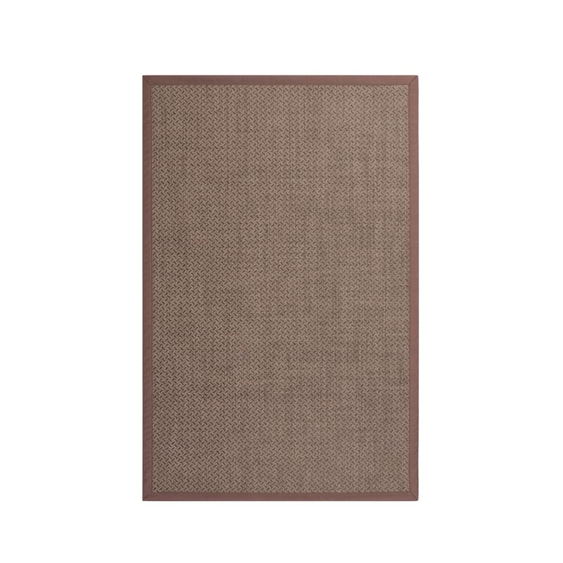 DIB - Protector Piso Barbacoa 100X150 Cuad D-2