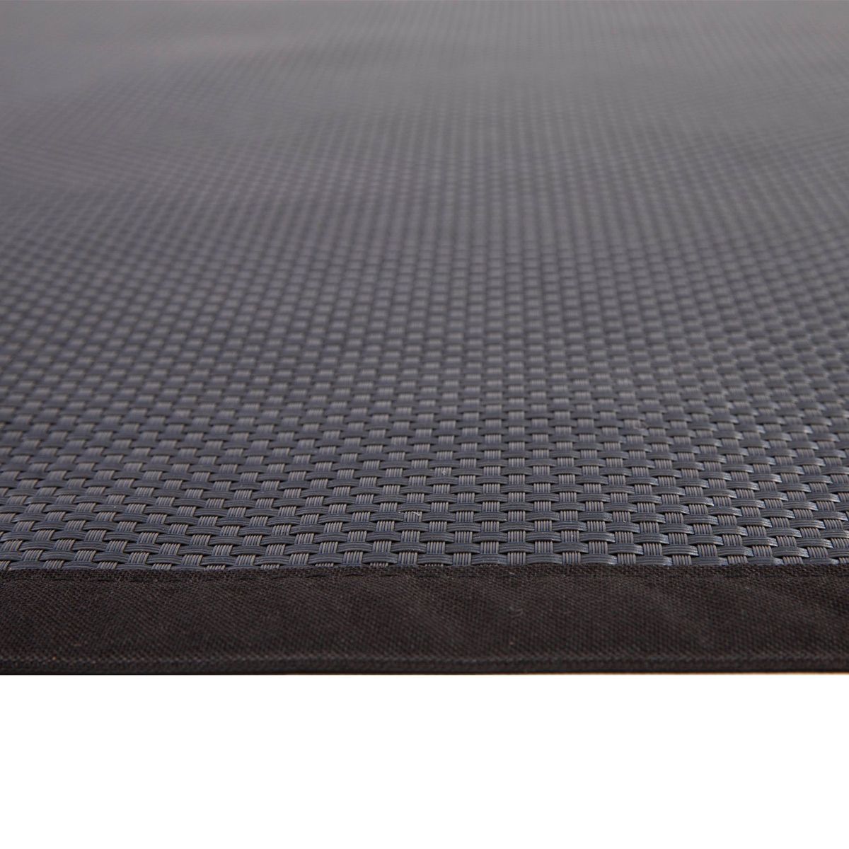 DIB - Protector de piso Barbacoa 100X150 Negro 300