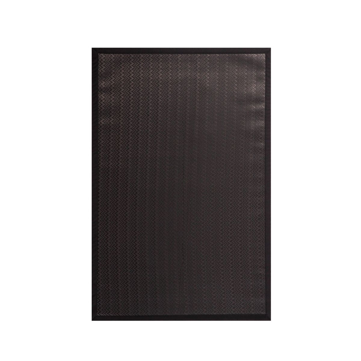 DIB - Protector de piso Barbacoa 100X150 Negro 400