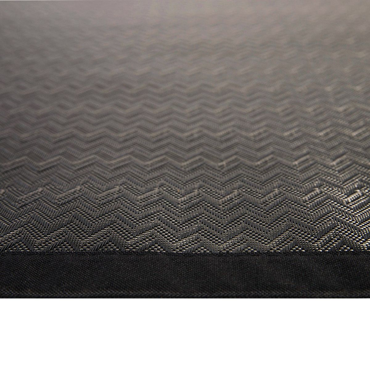 DIB - Protector de piso Barbacoa 100X150 Negro 400