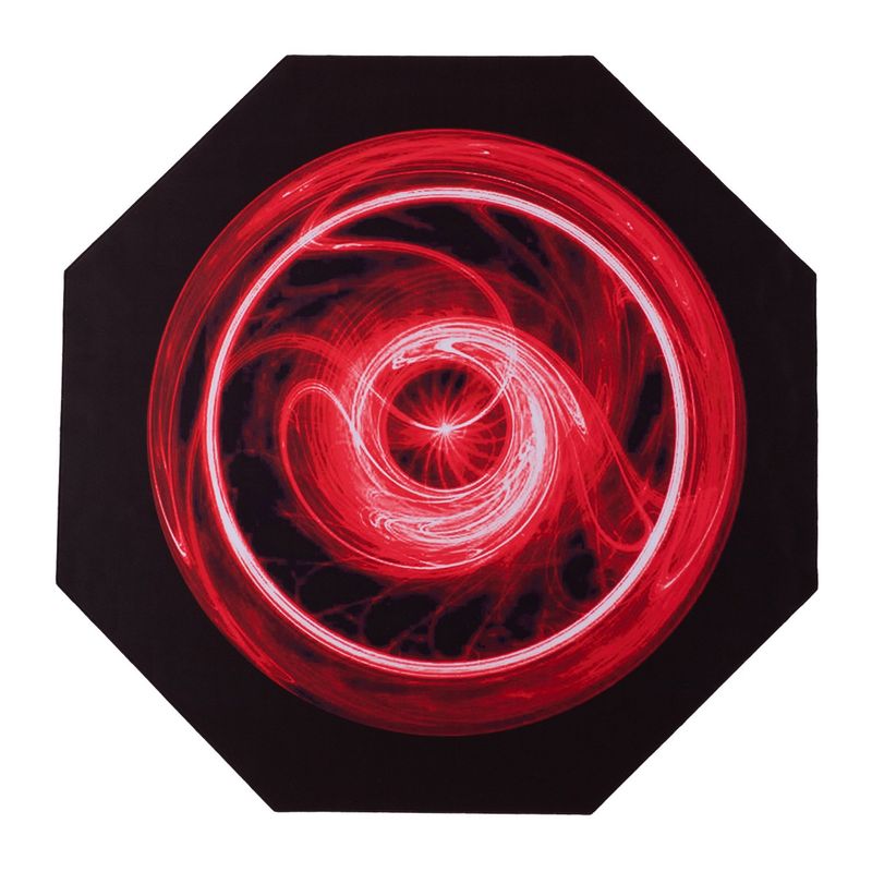 DIB - Protector Piso Gamer 117 X117 D-1