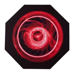 DIB - Protector Piso Gamer 117 X117 D-1