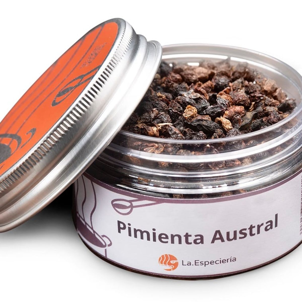 GENERICO - Pimienta Austral Entera La Especieria 40g