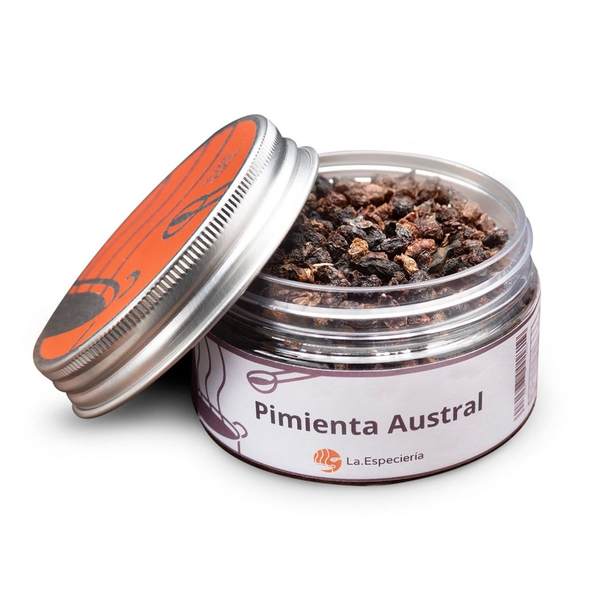 GENERICO - Pimienta Austral Entera La Especieria 40g