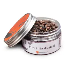 GENERICO - Pimienta Austral Entera La Especieria 40g