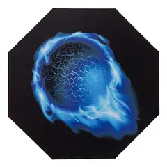 DIB - Protector Piso Gamer 117 X117 D-3