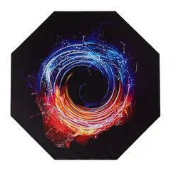 DIB - Protector Piso Gamer 117 X117 D-4