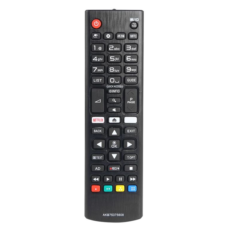 TECNOLAB Control Remoto para Smart TV LG (Ultima Generación) TL473
