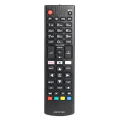 TECNOLAB - Control Remoto para Smart TV LG (Ultima Generación) TL473 - Negro