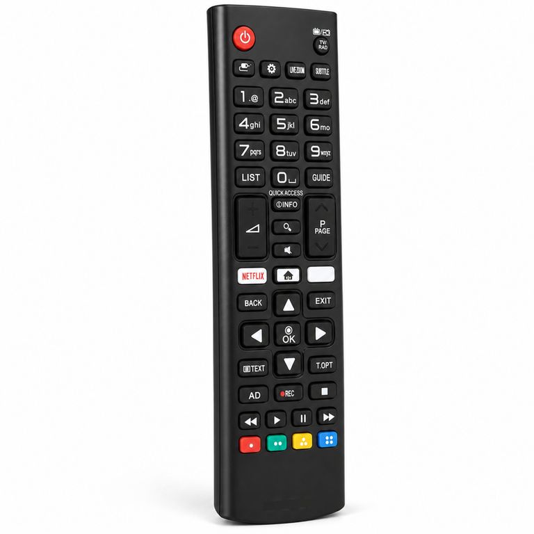 TECNOLAB Control Remoto para Smart TV LG (Ultima Generación) TL473