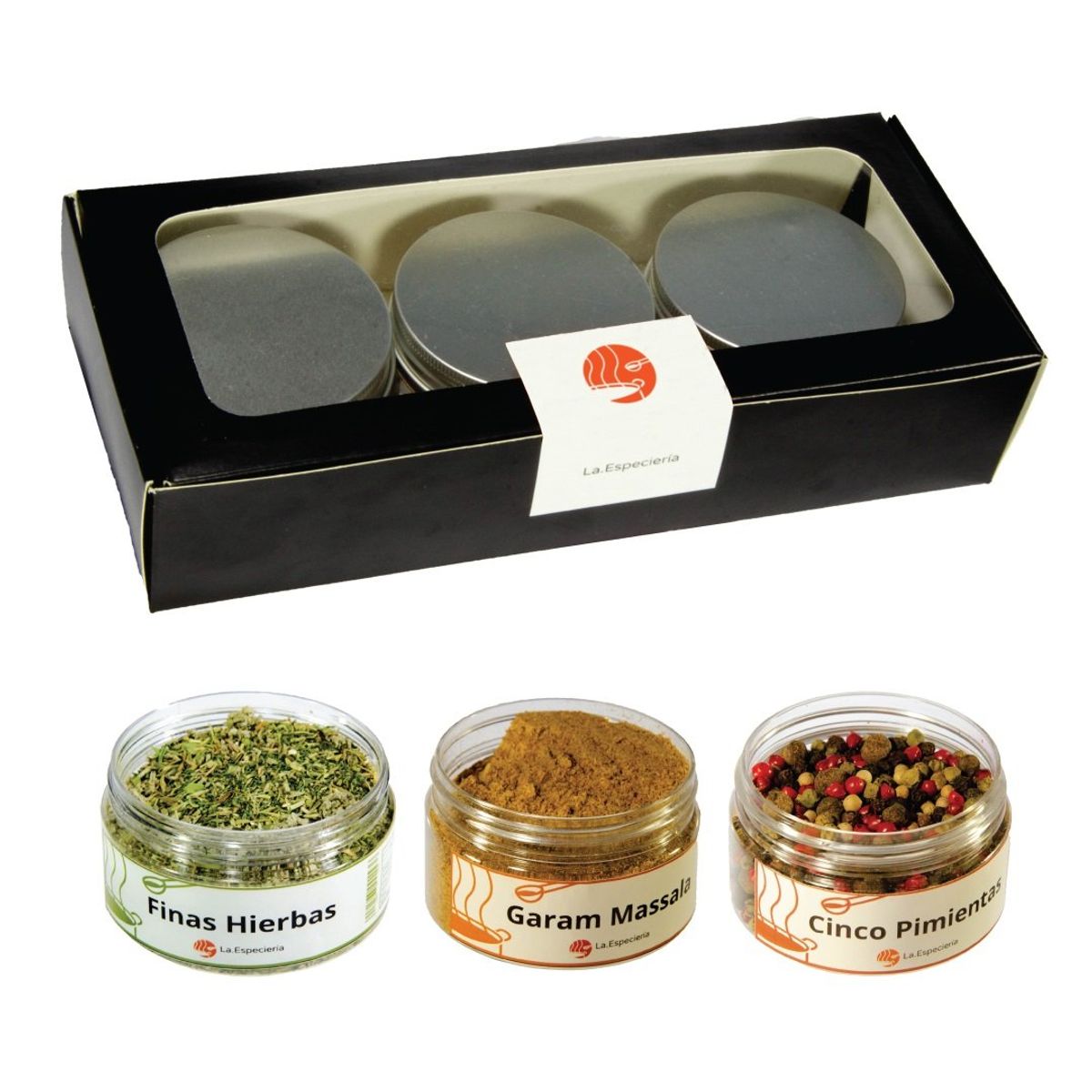 GENERICO - Pack Comer Rico La Especieria