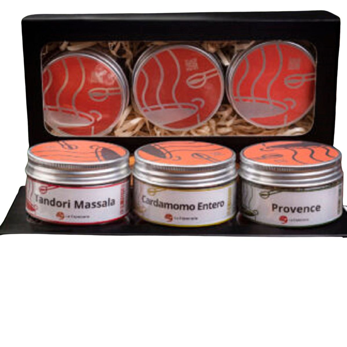 GENERICO - Pack Comer Rico La Especieria