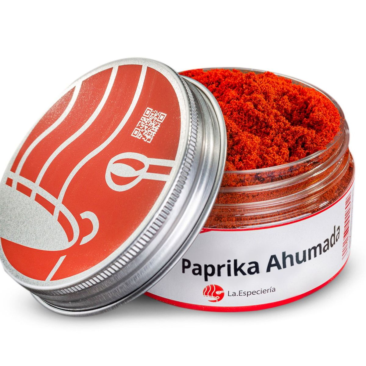 GENERICO - Paprika Ahumada 40g La Especieria