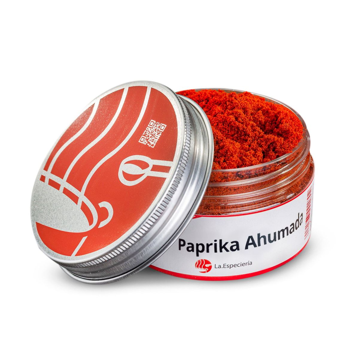 GENERICO - Paprika Ahumada 40g La Especieria