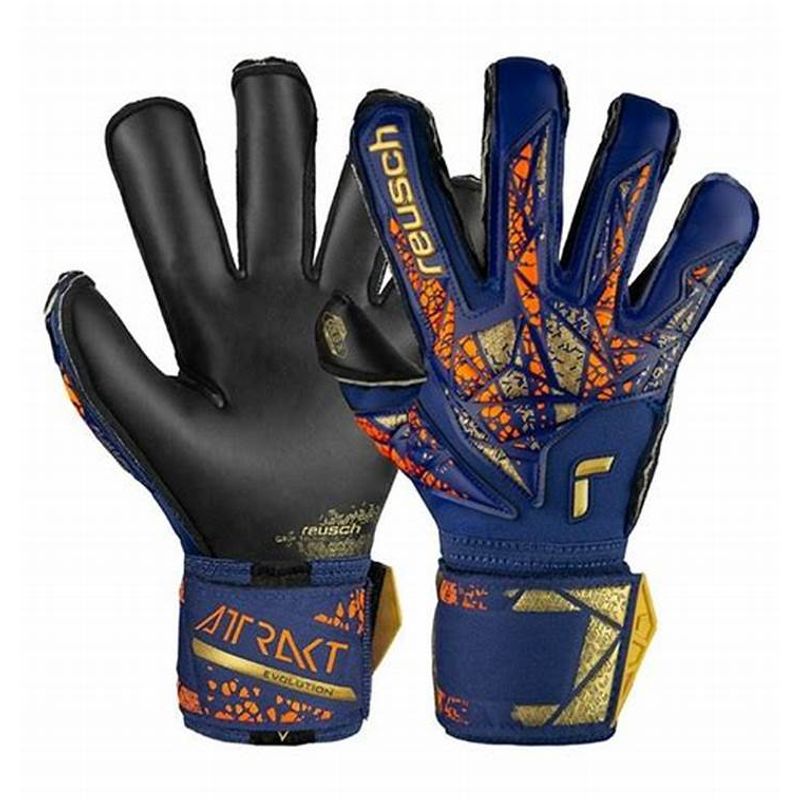 REUSCH - GUANTE ARQUERO ATTRAKT SILVER