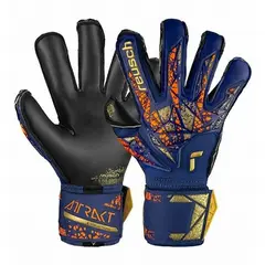 REUSCH - GUANTE ARQUERO ATTRAKT SILVER