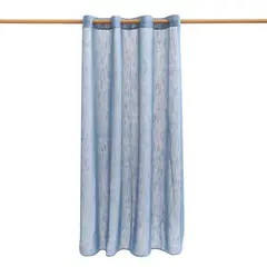 DIB - Cortina Velo Glasgow 140X230 Azul