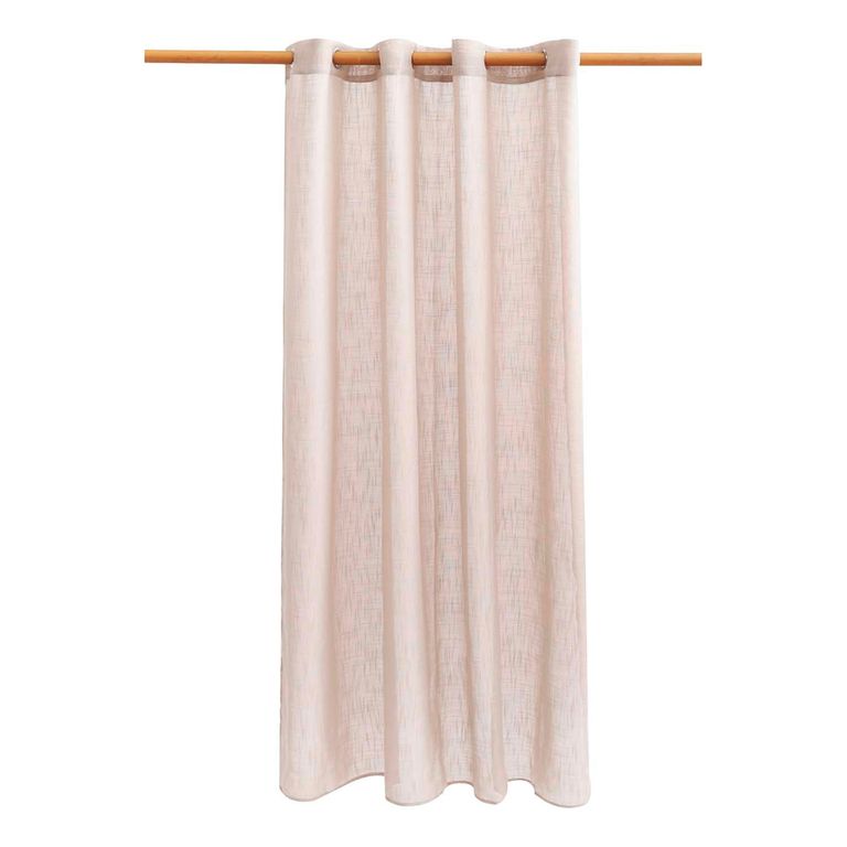 Cortina Velo Glasgow 140X230 Beige