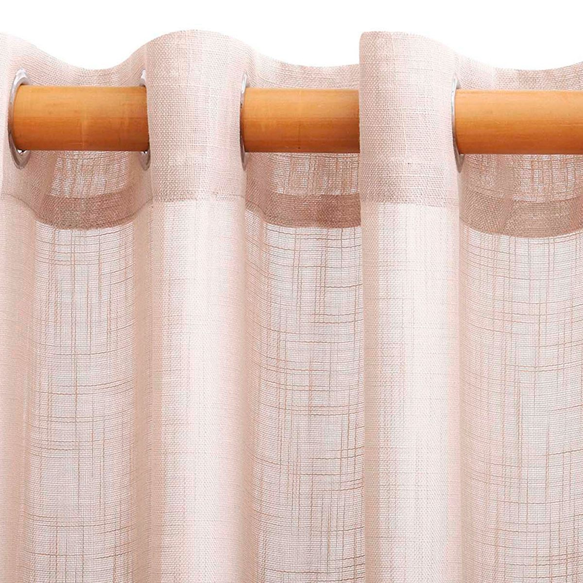 DIB - Cortina Velo Glasgow 140X230 Beige