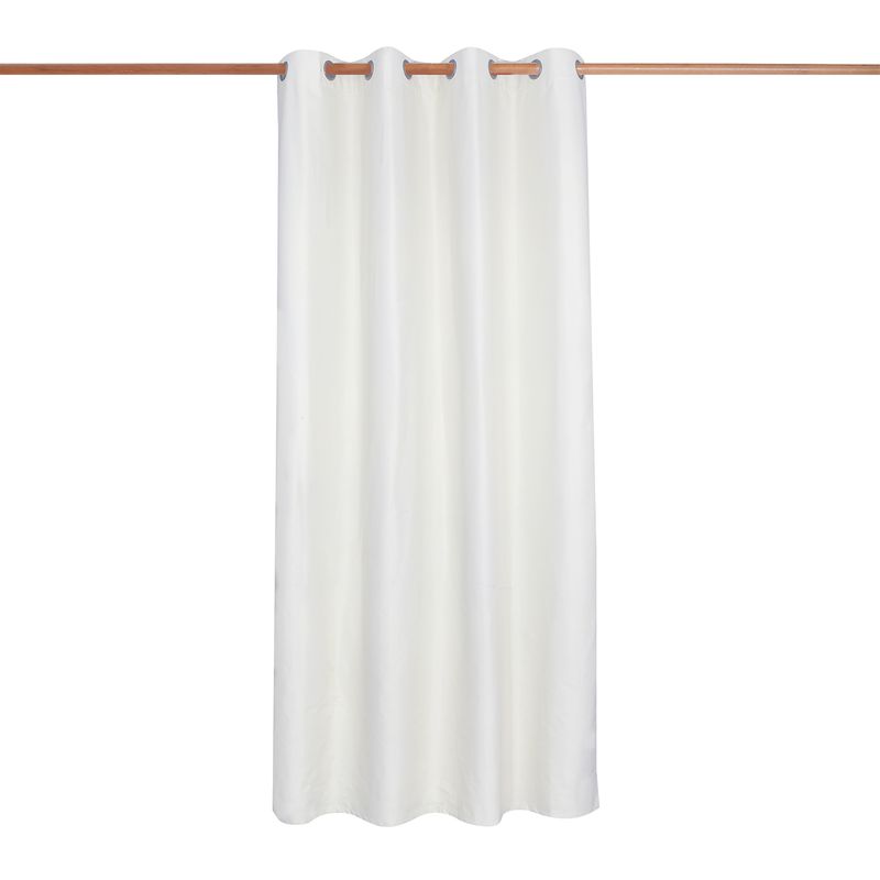 DIB - Cortina BOut Basic 135X230 Blanco