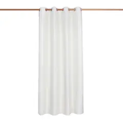 DIB - Cortina BOut Basic 135X230 Blanco