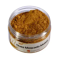 GENERICO - Nuez Moscada Molida La Especieria 50g