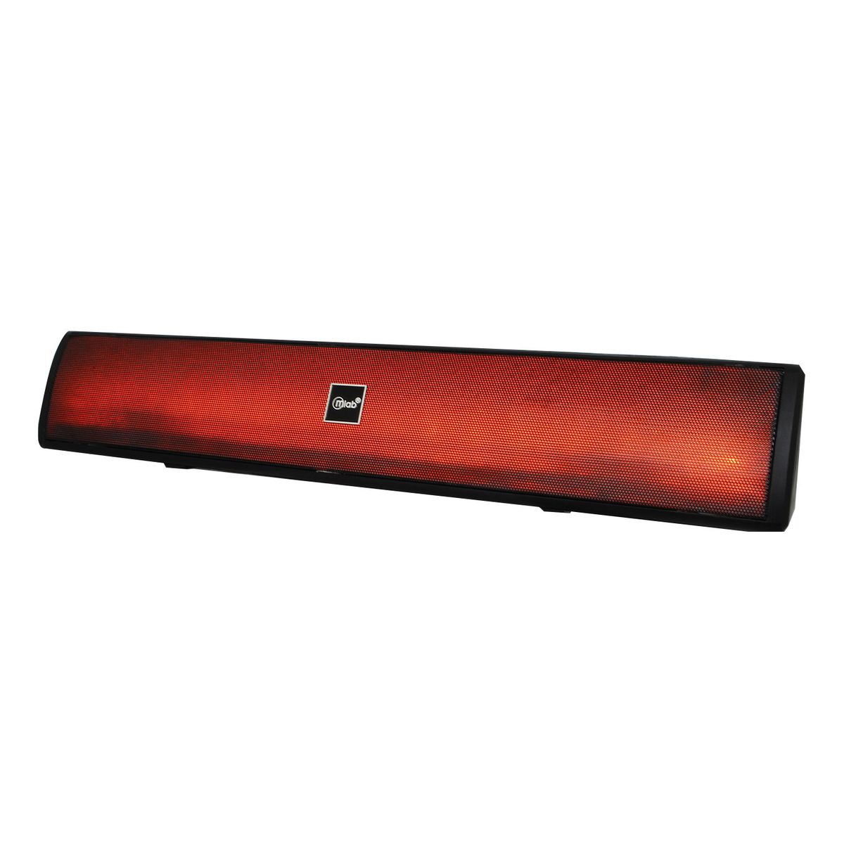 MLAB - Parlante Soundbar Tv Mlab Mini Bt-200 Rgb Bluetooth