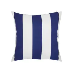 DIB - Cojin Deco Franjas 43X43 Azul