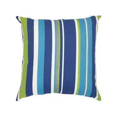 DIB - Cojin Deco Lineas 43X43 Azul