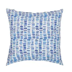 DIB - Cojin Deco Mosaico 43X43 Azul